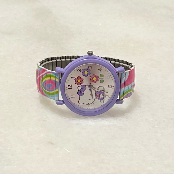 Sanrio Other - ✔️Sanrio Purple & Pink Spring Watch
